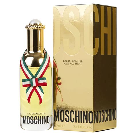 moschino givenchy|moschino fragrance.